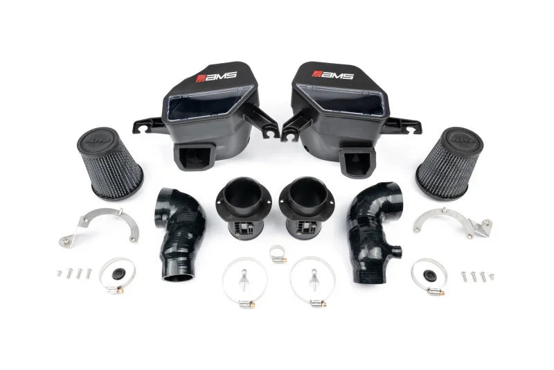 AMS Performance 2023+ Nissan Z Cold Air Intakes - Additional View 5