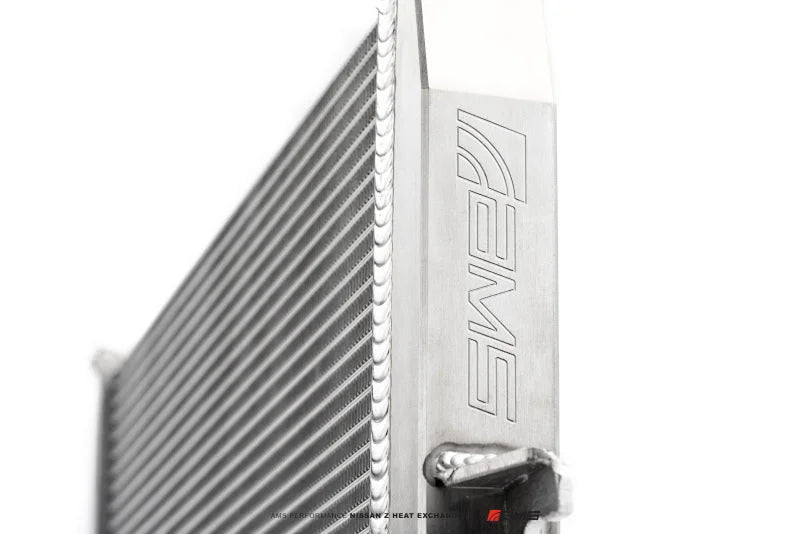 AMS Performance 2023+ Nissan Z Heat Exchanger - Main Product View