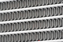 Load image into Gallery viewer, AMS Performance 2023+ Nissan Z Heat Exchanger - Back View