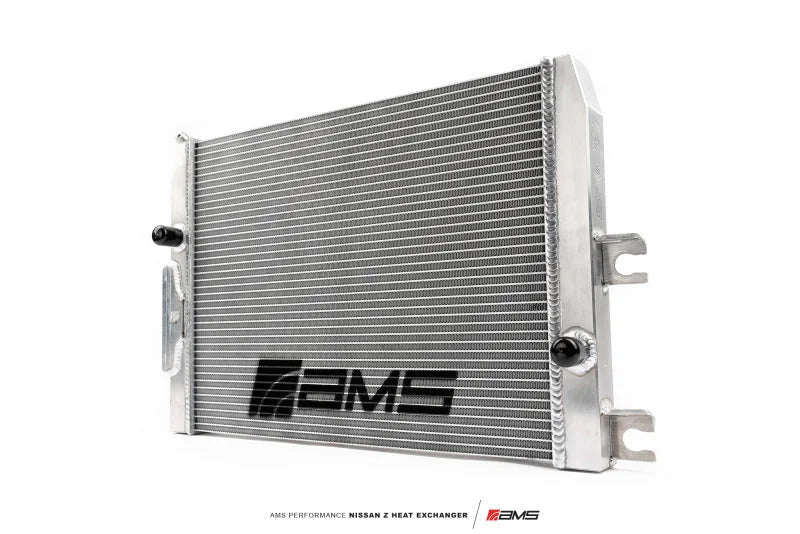 AMS Performance 2023+ Nissan Z Heat Exchanger - Additional View 5