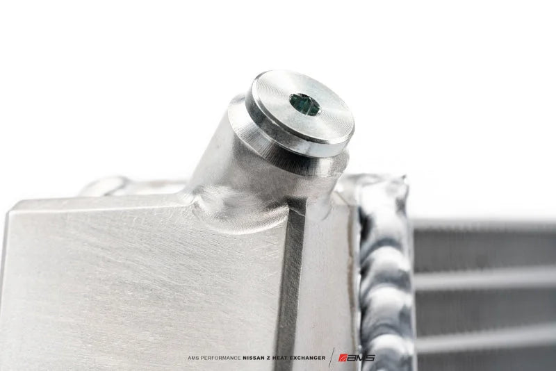 AMS Performance 2023+ Nissan Z Heat Exchanger - Additional View 8