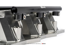 Load image into Gallery viewer, AMS Performance 2023+ Nissan Z Port Injection Lower Manifold - Black - Main Product View