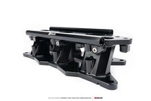 Load image into Gallery viewer, AMS Performance 2023+ Nissan Z Port Injection Lower Manifold - Black - Additional View 5