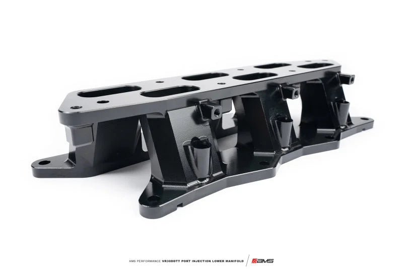 AMS Performance 2023+ Nissan Z Port Injection Lower Manifold - Black - Additional View 7