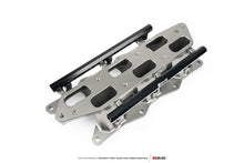 Load image into Gallery viewer, AMS Performance 2023+ Nissan Z Port Injection Lower Manifold - Black - Additional View 10