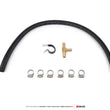 Load image into Gallery viewer, AMS Performance 2023+ Nissan Z Port Injection Lower Manifold - Gunmetal - Additional View 6