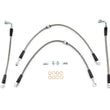 Load image into Gallery viewer, AMS Performance 2023+ Nissan Z Stainless Steel Brake Lines (4 Lines)