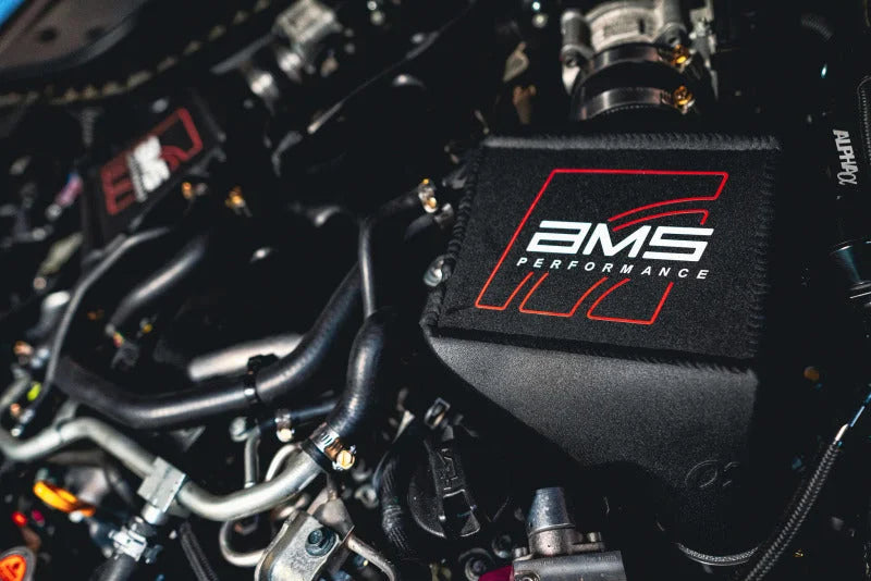 AMS Performance 2023+ Nissan Z VR30 Intercoolers - Additional View 8