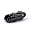 Load image into Gallery viewer, AMS Performance 5/16 Quick Connect to -6AN Inline Fuel Pulsation Damper w/ -6AN Fuel Line - Installation View