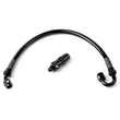 Load image into Gallery viewer, AMS Performance 5/16 Quick Connect to -6AN Inline Fuel Pulsation Damper w/ -6AN Fuel Line - Additional View 6