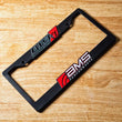 Load image into Gallery viewer, AMS Performance AMS / Alpha License Plate Frame - Side View