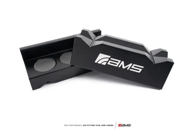 AMS Performance AN Fitting Vice Jaw Liners - Additional View 6