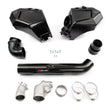 Load image into Gallery viewer, AMS Performance Air Intakes (Carbon Fiber Lid) fits BMW G8X M2 / M3 / M4 S58 - Main Product View