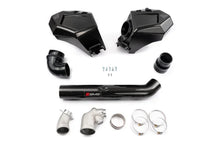 Load image into Gallery viewer, AMS Performance Air Intakes (Carbon Fiber Lid) fits BMW G8X M2 / M3 / M4 S58 - Main Product View