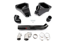 Load image into Gallery viewer, AMS Performance Air Intakes (Open Airbox) fits BMW G8X M2 / M3 / M4 S58 - Back View