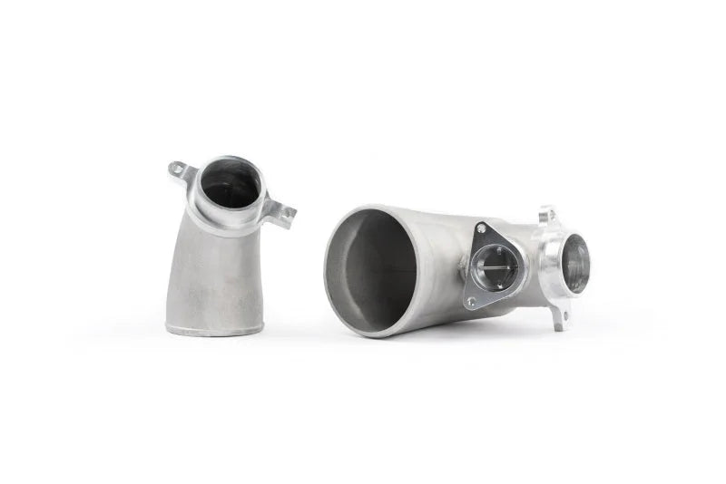 AMS Performance Air Intakes (Open Airbox) fits BMW G8X M2 / M3 / M4 S58 - Installation View