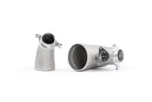 Load image into Gallery viewer, AMS Performance Air Intakes (Open Airbox) fits BMW G8X M2 / M3 / M4 S58 - Installation View