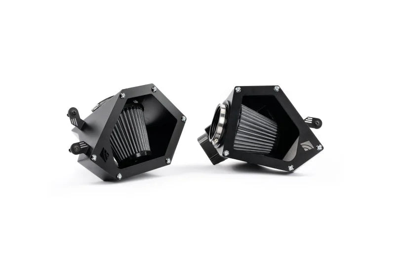 AMS Performance Air Intakes (Open Airbox) fits BMW G8X M2 / M3 / M4 S58 - Additional View 5