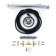 Load image into Gallery viewer, AMS Performance Alpha Performance GTR Turbo Kit 3-port Boost Control Kit (Externally Wastegated)