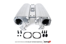 Load image into Gallery viewer, AMS Performance Alpha V10 Intake Manifold - Anodized (Blue, Black, Red, Violet, Gold, Green)