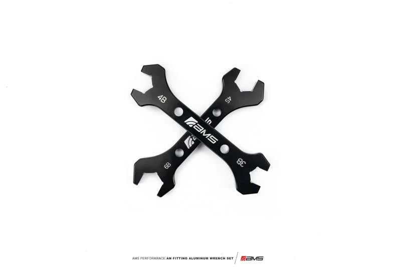 AMS Performance Aluminum AN Fitting Wrench Set - Additional View 7