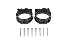 Load image into Gallery viewer, AMS Performance Audi/Lamborghini V10 Throttle Body to QuickClamp Adapter Flange Set