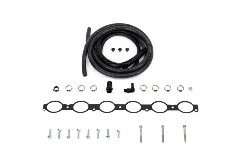 AMS Performance BMW B58 Intake Manifold - Side View