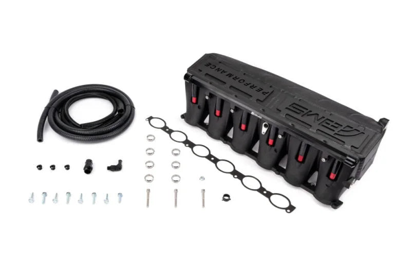AMS Performance BMW B58 Intake Manifold - Back View
