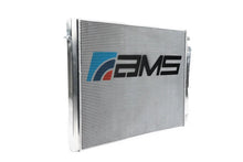 Load image into Gallery viewer, AMS Performance BMW G8X M2/M3/M4 S58 Heat Exchanger - Limited Edition M Color Logo - Back View
