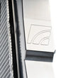 Load image into Gallery viewer, AMS Performance BMW G8X M2/M3/M4 S58 Heat Exchanger - Limited Edition M Color Logo - Additional View 5