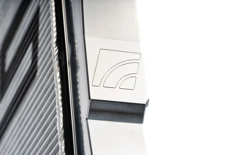 AMS Performance BMW G8X M2/M3/M4 S58 Heat Exchanger - Limited Edition M Color Logo - Additional View 5