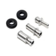 Load image into Gallery viewer, AMS Performance EVO X and Ralliart Replacement Breather Bung Set