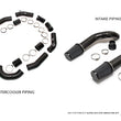 Load image into Gallery viewer, AMS Performance GT-R R35 Induction Kit w/Stock Turbos / Alpha I/C/Carbon Manifold/TB/TiAL Flanges - Detail View