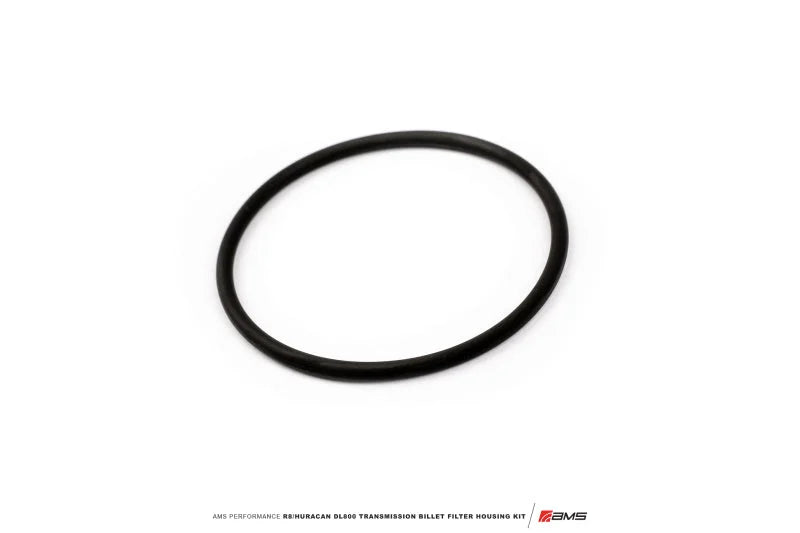 AMS Performance Huracan / R8 V10 DL800 Transmission Billet Filter Housing Kit (W/o OEM Filter) - Side View