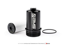 Load image into Gallery viewer, AMS Performance Huracan / R8 V10 DL800 Transmission Billet Filter Housing Kit (With OEM Filter) - Main Product View