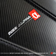 Load image into Gallery viewer, AMS Performance Infiniti 17+ Q60 / 16+ Q50 3.0TT Alpha Matte Carbon Engine Cover - Main Product View