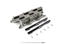 Load image into Gallery viewer, AMS Performance Infiniti Q50/Q60 Port Injection Lower Manifold - Black - Additional View 8