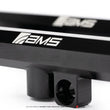 Load image into Gallery viewer, AMS Performance Infiniti Q50/Q60 Port Injection Lower Manifold - Gunmetal - Side View