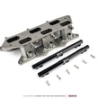 Load image into Gallery viewer, AMS Performance Infiniti Q50/Q60 Port Injection Lower Manifold - Gunmetal - Additional View 8