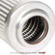 Load image into Gallery viewer, AMS Performance Infiniti Q50/Q60 Red Alpha Flex Fuel Filter Kit (For Use w/ AMS Flex Fuel Kit) - Main Product View