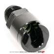 Load image into Gallery viewer, AMS Performance Infiniti Q50/Q60 Red Alpha Flex Fuel Filter Kit (Standalone / No AMS Flex Fuel Kit) - Side View