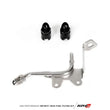 Load image into Gallery viewer, AMS Performance Infiniti Q50/Q60 Red Alpha Flex Fuel Filter Kit (Standalone / No AMS Flex Fuel Kit) - Back View