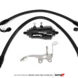 Load image into Gallery viewer, AMS Performance Infiniti Q50/Q60 Red Alpha Flex Fuel Filter Kit (Standalone / No AMS Flex Fuel Kit) - Additional View 6