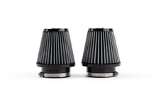 Load image into Gallery viewer, AMS Performance Infiniti Q50/Q60 Red Alpha Intake Replacement Filter Kit