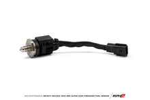 Load image into Gallery viewer, AMS Performance Infiniti Q50/Q60 VR30 Red Alpha High Pressure Fuel Sensor - Side View