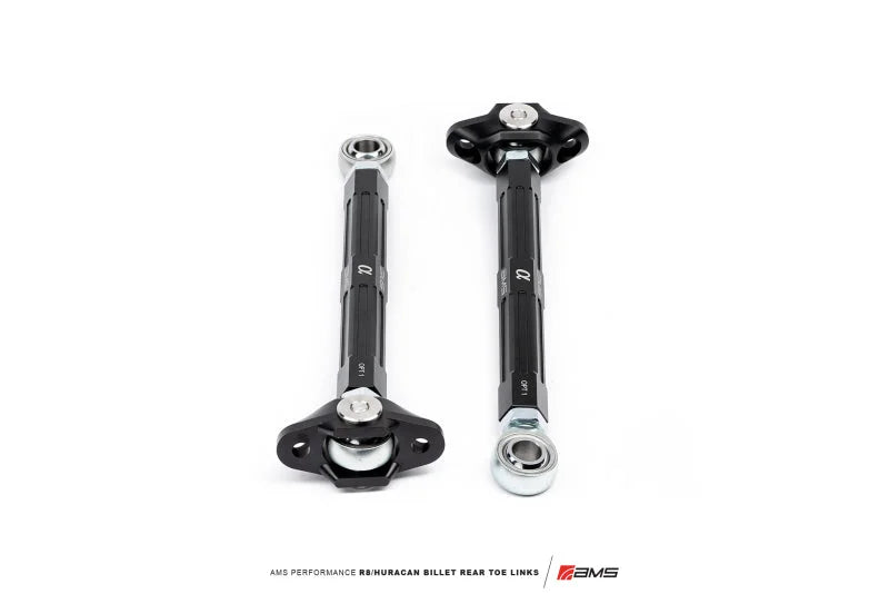 AMS Performance Lamborghini Huracan (AWD Only) Billet Rear Toe Links - Additional View 6
