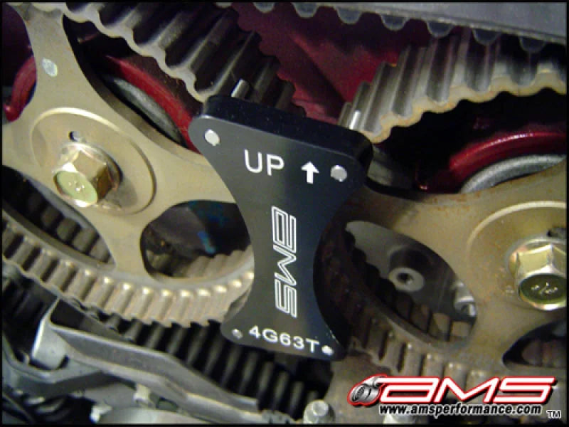 AMS Performance Mitsubishi EVO 8/9 (4G63) Cam Gear Alignment Tool - Detail View