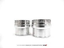 Load image into Gallery viewer, AMS Performance Porsche 997.1TT Alpha Intercooler System (For Stock Framed Turbos) - Main Product View