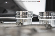 Load image into Gallery viewer, AMS Performance Porsche 997.1TT Alpha Intercooler System (For Stock Framed Turbos) - Additional View 13