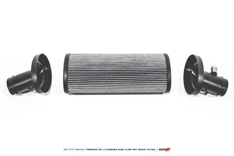 AMS Performance Porsche Carrera (991.2) Alpha Intake Upgrade Kit - Main Product View